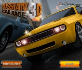 3d Russian Road Rage