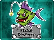 Fish And Destroy 2pg