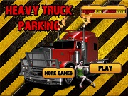 Heavy Truck Parki...