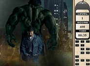Hulk Find Numbers