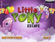 Little Pony Escap