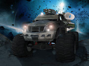 Monster Truck In ...