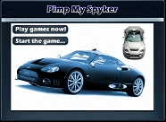 Pimp My Spyker