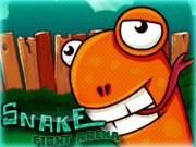 Snake Fight Arena...