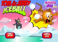 Tom And Jerry Iceball
