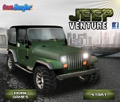 3d Jeep Venture