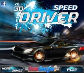 3d Speed Driver