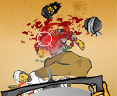 American Operation: War On Hag
