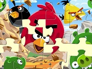 Angry Birds Jigsa...