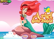 Ariel Inked