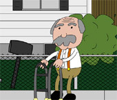 At An Old Guy