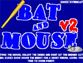 Bat And Mouse