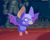 Bat In Nightmare