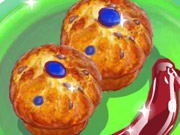 Blueberry Muffins...
