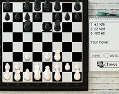 Chess 3 D