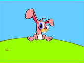 Chocolate Eeaster Bunny