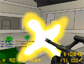 Counter Strike DE Aztec