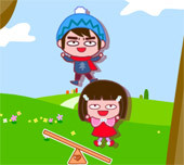 Dangerous Jump