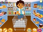Diego Shopping