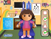 Dora Diego Eye Cl...