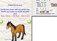 Draw Horse
