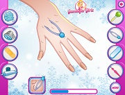 Elsa Manicure
