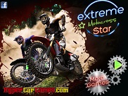 Extreme Motocross Star