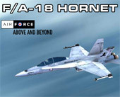 F \ A - 18 Hornet