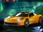 Fantastic Car Contest