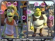 Find Copy Shrek