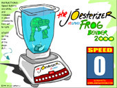 Frog Blender 2000