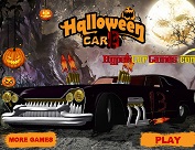 Halloween Car 13