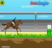 Horse Jumping Cha...