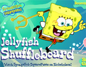 Jellyfish Shuffleboard