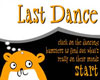 Last Dance