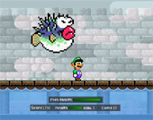 Luigis Revenge In...