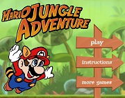 Mario Jungle Adve...
