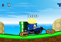 Mario Sonic Racing