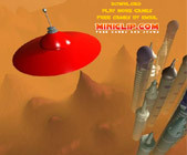 Mars Stand Miniclip