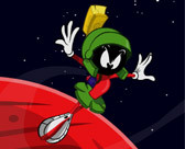 Marvin The Martians