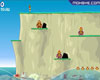 Monkey Cliff Diving
