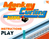 Monkey Curling