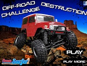 Off Road Challeng...