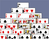 Pyramid Solitaire...