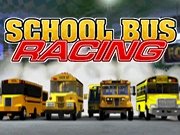School Bus Racing...