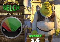 Shrek Burp Game