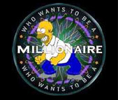 Simpsons Milliona...