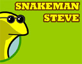 Snakeman Steve