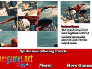 Spiderman Puzzles...