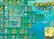 Spongebob Mahjong...